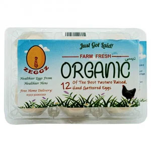 Organic Desi Eggs Zeggz Farm Fresh