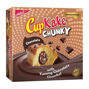 CUPKAKE - CHUNKY - CHOCOLATE - BOX