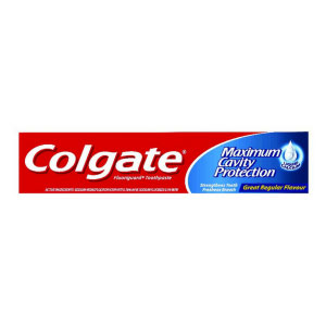 Colgate Maximum Cavity Protection Anticavity Tooth Paste