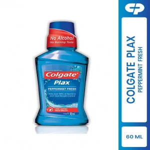 Colgate Plax Peppermint Anti Germs Mouth Wash