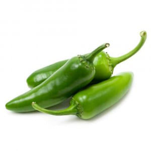 Green Chilli Farmi - سبز مرچ