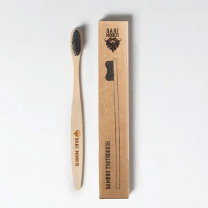 Dari Mooch Bamboo Toothbrush