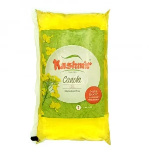 Kashmir Canola Oil