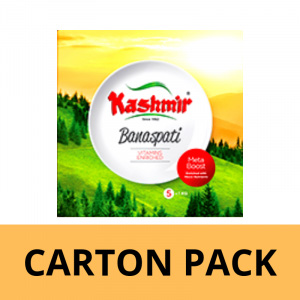 Kashmir Banaspati Pouch (Carton Pack)