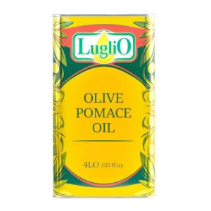 Luglio Pomace Olive Oil Tin