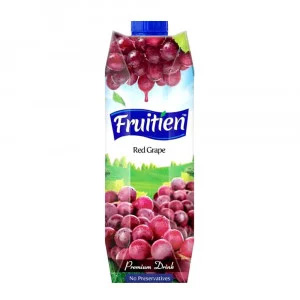 Fruitien Red Grape Juice