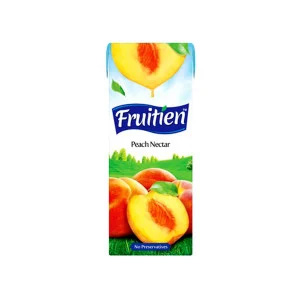 Fruitien Peach Nectar Juice