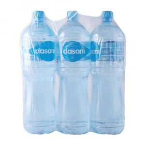 Dasani Mineral Water 1.5 L (1*6)