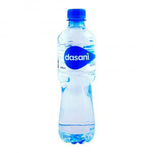 Dasani Mineral Water