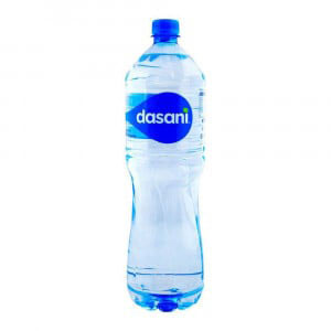 Dasani Mineral Water