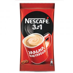 Nescafe 3 In 1 Instant Coffee Sachet