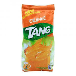 Tang Orange Flavoured Pouch