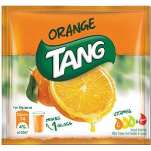 Tang Orange Sachet Pack