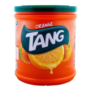 Tang Orange Jar