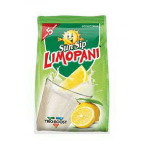 Sun Sip Limopani Pouch