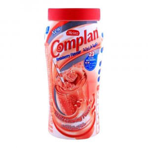 Complan Extra Growing Power  Strawberry Flavour Jar