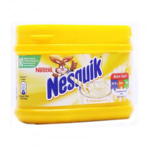 Nestle Nesquik Banana