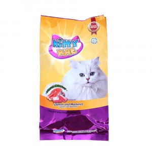 Kitty Kat Salmon and Mackerel Cat Food