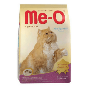 Me-o Cat Food Persion