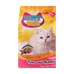 Kitty Kat Tuna and Shrimp Cat Food