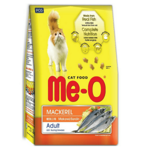 Me-o Cat Food Mackerel