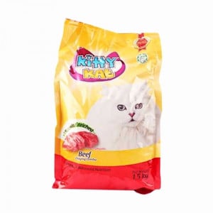 Kitty Kat Beef Cat Food