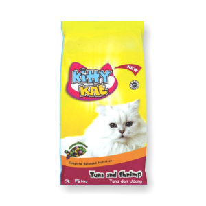 Kitty Kat Tuna and Shrimp Cat Food