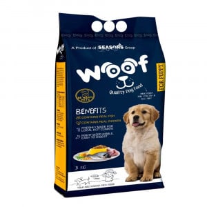 Seasons Woof Dog Food For Puppy