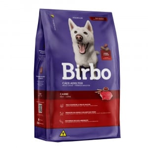 Birbo Adult Dog Food (CARNE)