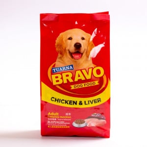 Tuarna Dog Adult - Chicken & Liver