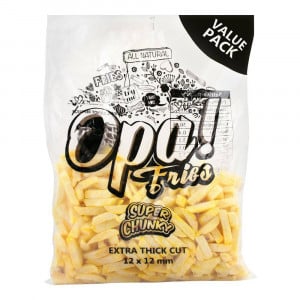 Opa Fries Super Chunky