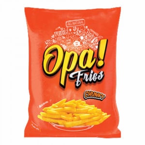 Opa Fries Chunky 9mm