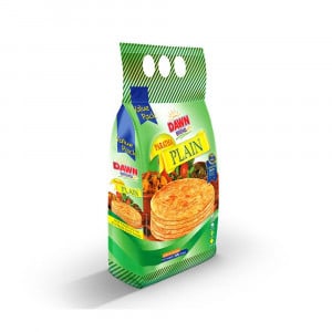 Dawn Plain Paratha (Jumbo Pack 30 Pcs)