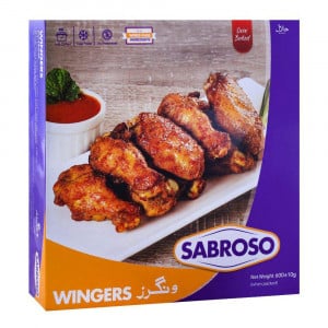 Sabroso Wingers Economy Pack