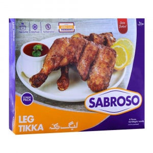 Sabroso Leg Tikka Economy Pack