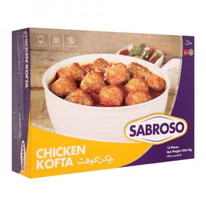 Sabroso Kofta Standard Pack