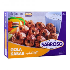 Sabroso Gola Kabab Standard Pack