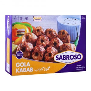 Sabroso Gola Kabab Economy Pack