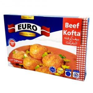 Euro Beef Kofta Economy Pack