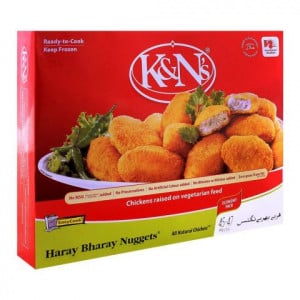 K&N Haray Bharay Nuggets