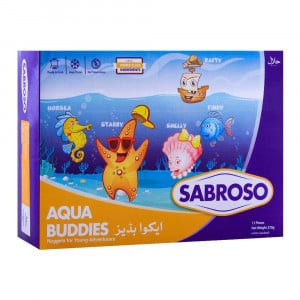 Sabroso Aqua Buddies Standard Pack