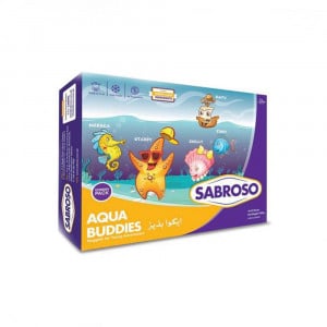 Sabroso Aqua Buddies Economy Pack