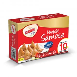 Dawn Foods Punjabi Samosa (Regular Pack)