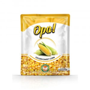 Opa Golden Sweet Corn