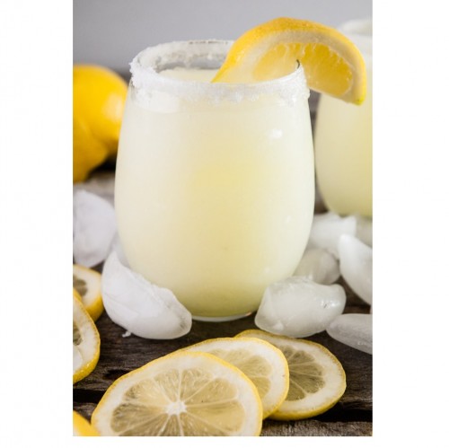 Lemon Juice Slush