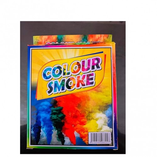 Colour Smoke