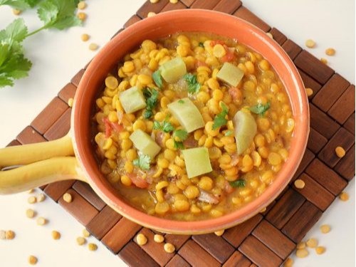 Daal chana(1 plate)