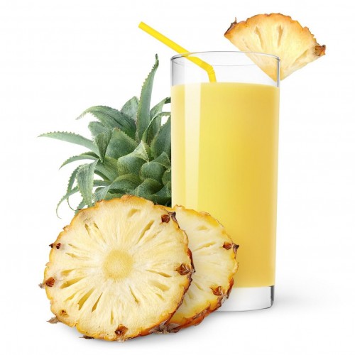 Fresh Pineapple Juice 