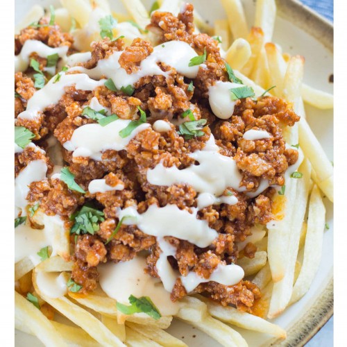 Loaded Fries