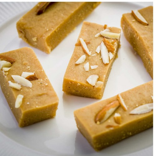 Barfi(mand)half kg